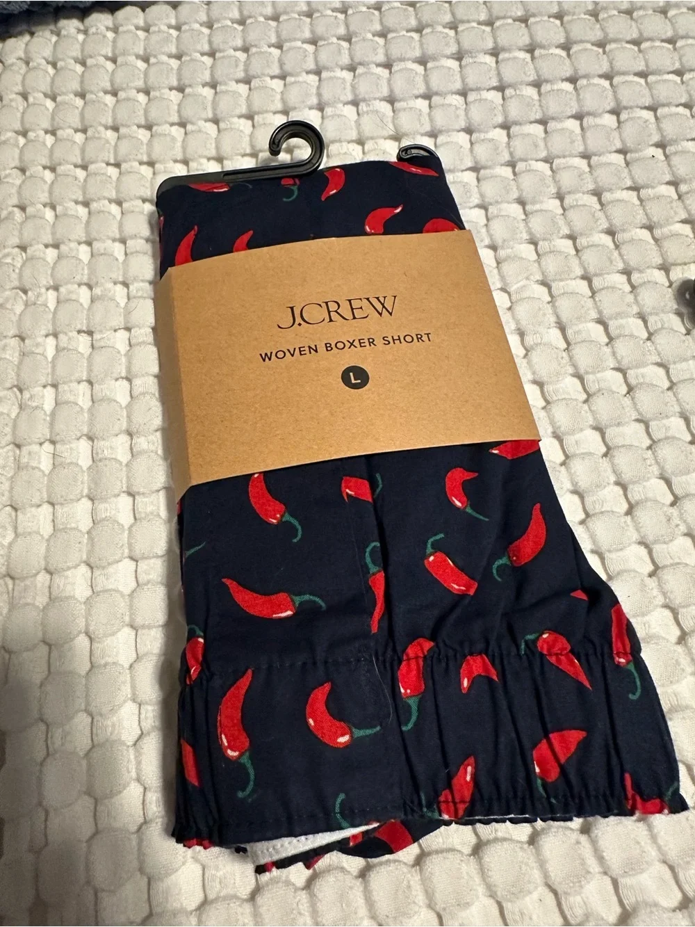 Men’s J.Crew Woven Boxer Shorts - 5 pack